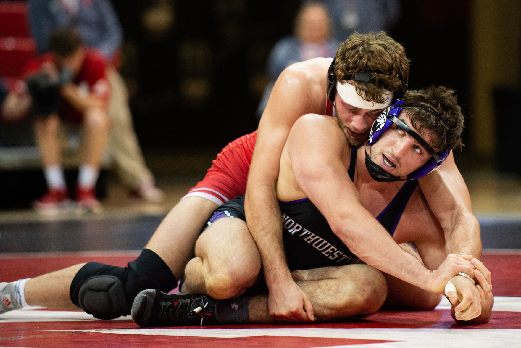 Northwestern vs. Nebraska, 1.6